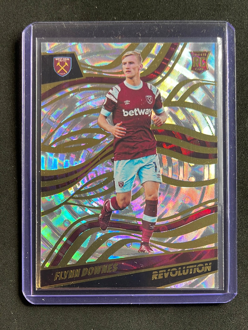2022-23 Revolution Premier League Flynn Downes Fractal