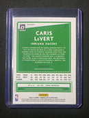 2020-21 Panini NBA Donruss Optic Caris Levert Purple Shock