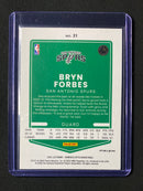 2021-22 Panini Donruss Optic Bryn Forbes Purple
