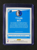 2020-21 Panini Donruss Tyler Bey Orange Laser