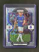 2022-23 Prizm Premier League Nathan Patterson Breakaway Prizm