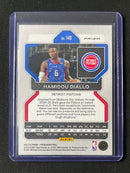 2021-22 Prizm NBA Hamidou Diallo Silver