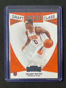 2020-21 Panini Contenders Jalen Smith 2020 Draft Class