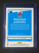 2020-21 Panini NBA Donruss Optic Precious Achiuwa