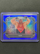 2023 Prizm WWE Vader Blue Prizm 3/199