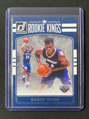 2016-17 Panini Donruss Buddy Hield Rookie Kings
