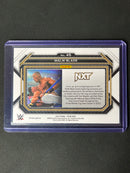 2023 Prizm WWE Malik Blade Hyper Prizm