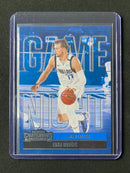 2020-21 Panini Contenders Luka Doncic Game Night
