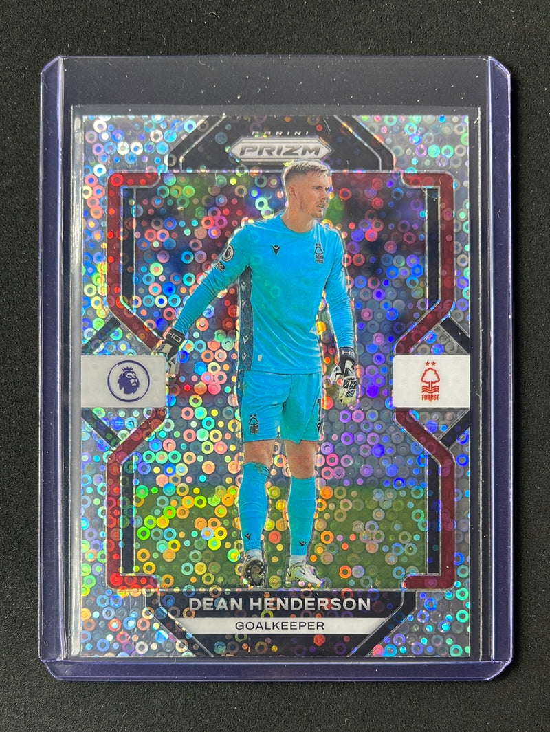 2022-23 Prizm Premier League Dean Henderson Breakaway Prizm