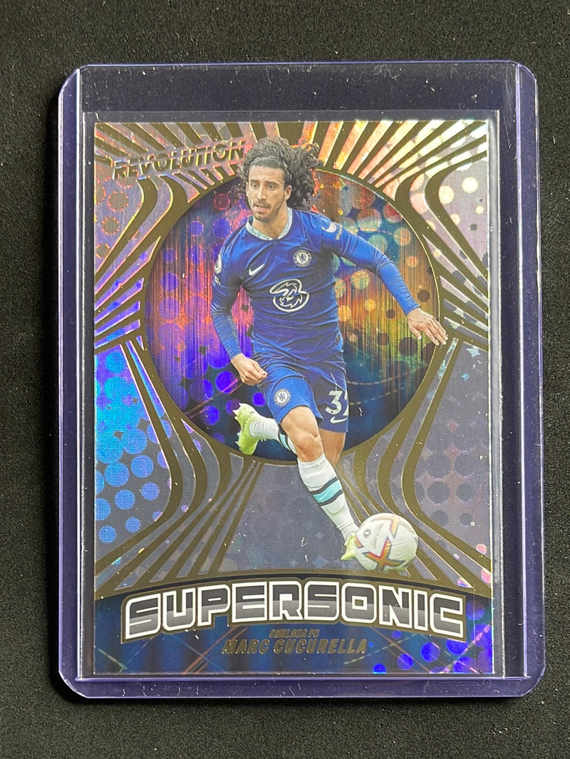 2022-23 Revolution Premier League Marc Cucurella Supersonic