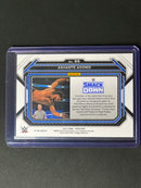 2023 Prizm WWE Ashante Adonis Blue Wave Prizm
