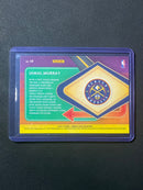 2020-21 Panini NBA Donruss Optic Jamal Murray Express Lane