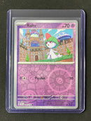 Pokemon TCG Scarlet & Violet Ralts Reverse Holo 84/198