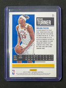 2020-21 Panini Contenders Myles Turner Game Ticket Red