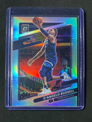 2021-22 Panini Donruss Optic D'Angelo Russell Holo