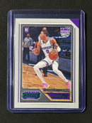 2020-21 Panini Chronicles Tyrese Haliburton Threads Green