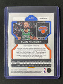 2021-22 Prizm NBA Evan Fournier Red White Blue