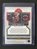 2021-22 Prizm NBA Gary Trent Jr Red White Blue