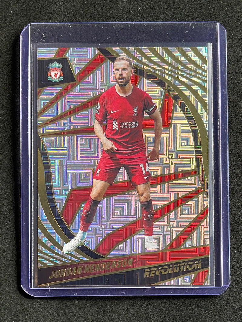 2022-23 Revolution Premier League Jordan Henderson Infinite