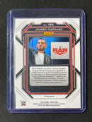 2023 Prizm WWE Johnny Gargano Silver Prizm
