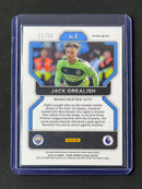 2022-23 Prizm Premier League Jack Grealish Pink Breakaway Prizm 22/99