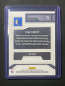 2020-21 Panini NBA Donruss Optic Luka Doncic T-Minus 321