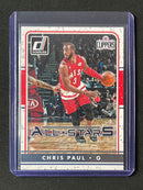 2016-17 Panini Donruss Chris Paul All Stars