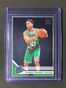2019-20 Panini Clearly Donruss Tremont Waters