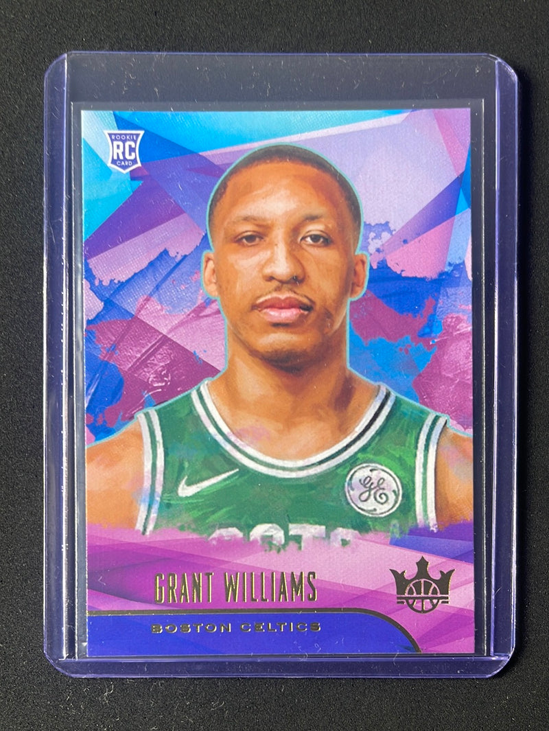 2019-20 Panini Court Kings Grant Williams Rookies I