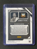 2023 Prizm WWE Razor Ramon Legends Of The Hall