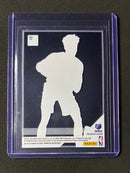 2019-20 Panini Clearly Donruss Brandon Clarke