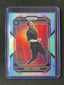 2023 Prizm WWE Akira Tozawa Silver Prizm