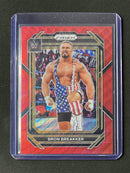 2023 Prizm WWE Bron Breakker Ruby Wave Prizm