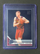 2019-20 Panini Clearly Donruss Dylan Windler