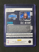 2020-21 Panini Chronicles Cole Anthony Playbook