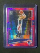 2020-21 Panini NBA Donruss Optic Davis Bertans Pink