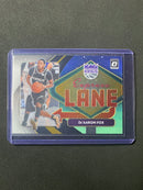 2020-21 Panini NBA Donruss Optic De'Aaron Fox Express Lane