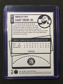 2021-22 Panini NBA Hoops Gary Trent Jr Neon Green