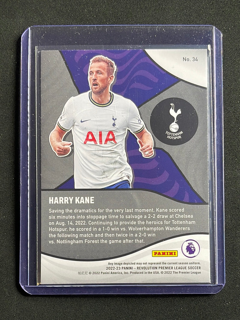 2022-23 Revolution Premier League Harry Kane Shock Wave