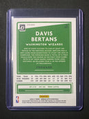 2020-21 Panini NBA Donruss Optic Davis Bertans Pink