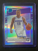 2020-21 Panini NBA Donruss Optic Robert Woodard II Holo