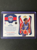 2021-22 Prizm NBA Jrue Holiday USA Basketball