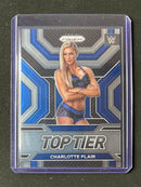 2023 Prizm WWE Charlotte Flair Top Tier