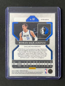 2021-22 Prizm NBA Boban Marjanovic Green