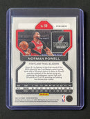 2021-22 Prizm NBA Norman Powell Green