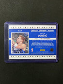 2021-22 Panini NBA Hoops Luka Doncic Lights Camera Action