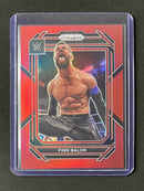 2023 Prizm WWE Finn Balor Red Prizm 260/299