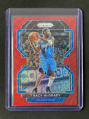2021-22 Prizm NBA Tracy McGrady Ruby Wave