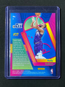 2020-21 Panini Donruss Rudy Gobert Power In The Paint