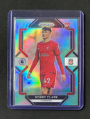 2022-23 Prizm Premier League Bobby Clark Silver Prizm